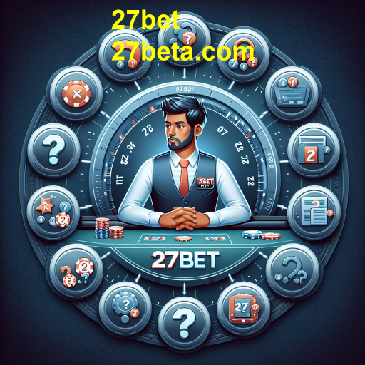 Entendendo a Importância da Seção de Perguntas Frequentes no 27bet