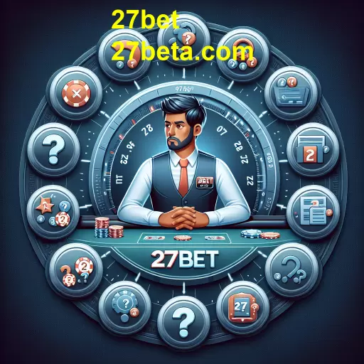 Entendendo a Importância da Seção de Perguntas Frequentes no 27bet
