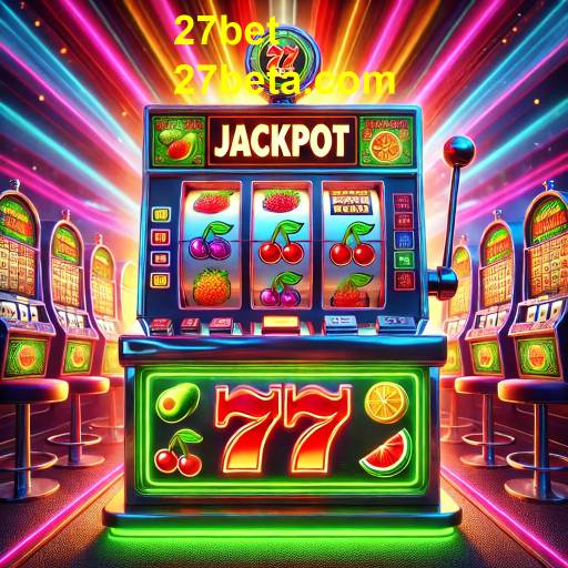 Jackpots: A Oportunidade de Mudança na 27bet