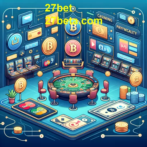 Explorando os Métodos de Pagamento na 27bet: O Que Você Precisa Saber