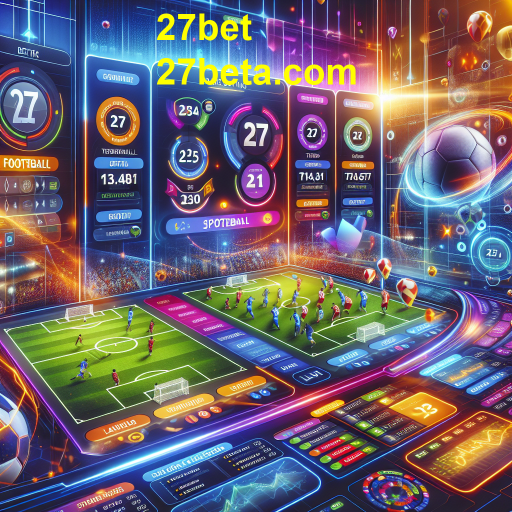 Apostas Esportivas: Emocionando Fans com a 27bet